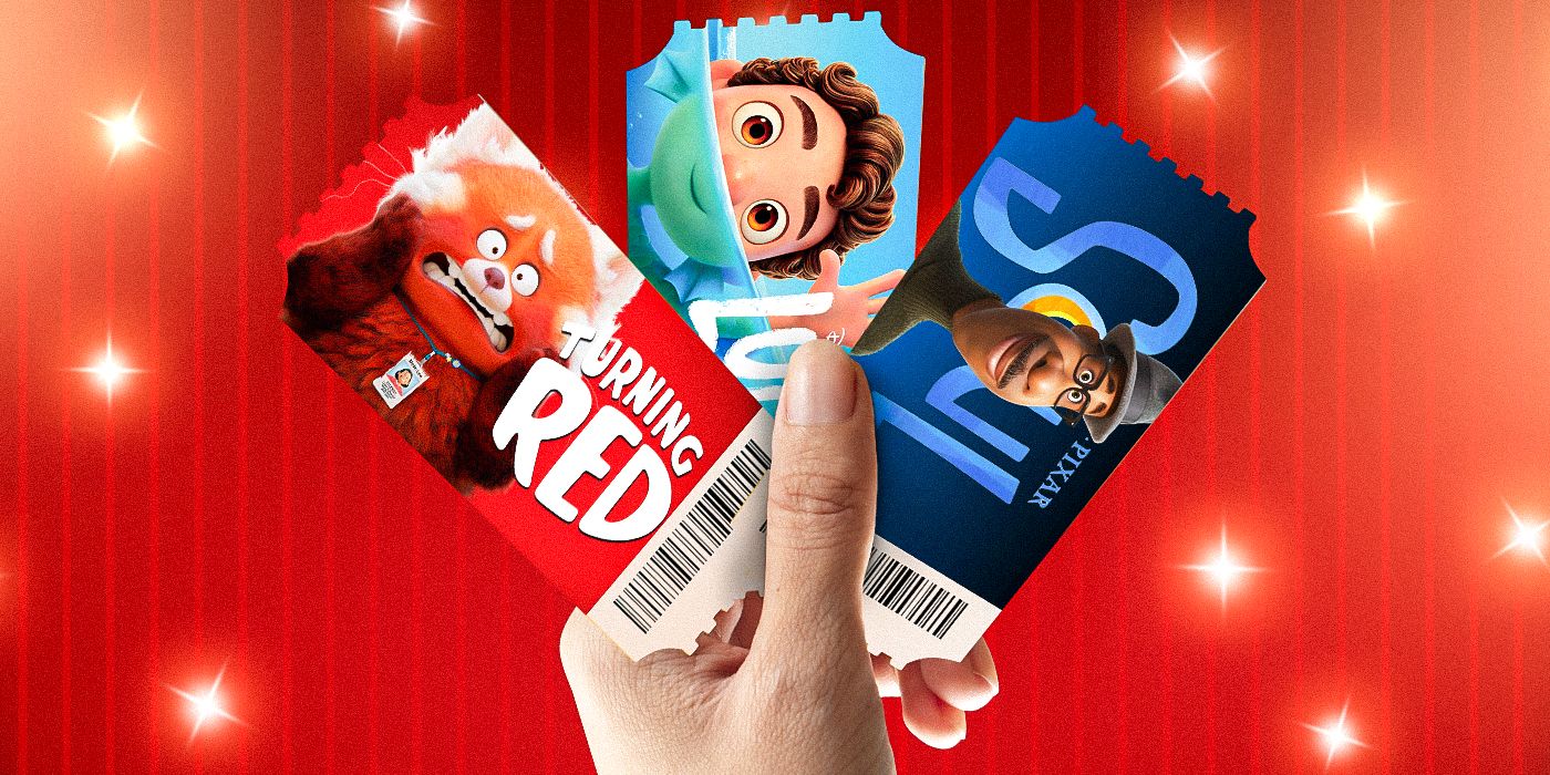 Pixar's Turning Red to go straight to Disney+, skipping theaters