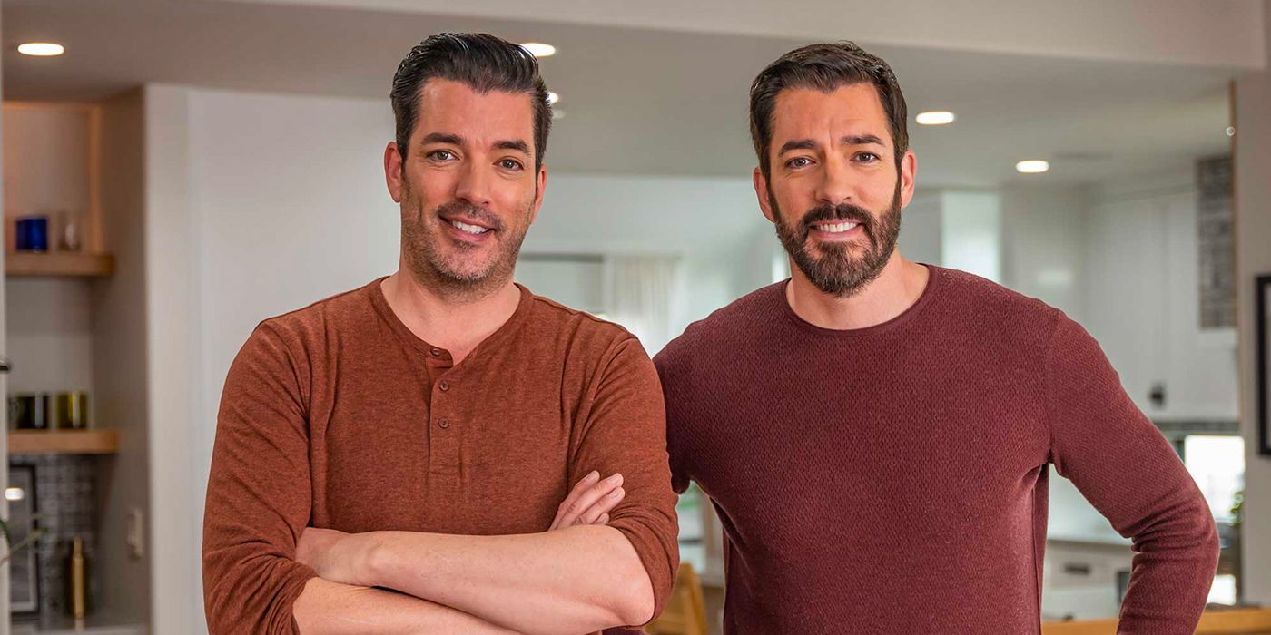 Property Brothers Drew & Jonathan Scott Talk ‘Celebrity IOU’ Season 7