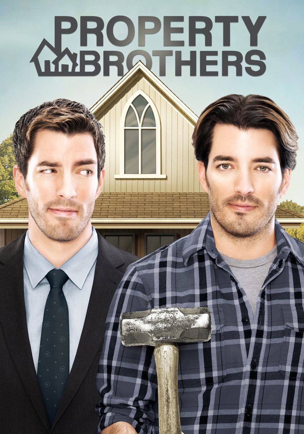 Póster del programa de televisión Property Brothers 1