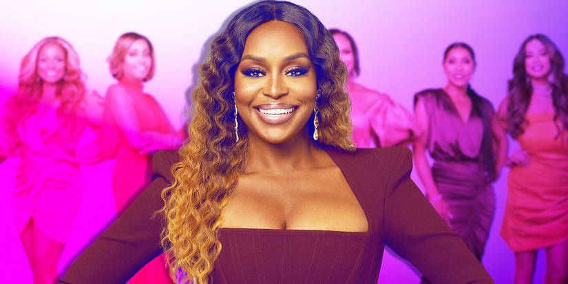 Quad Webb Deserves A Peach in the 'RHOA' Recast