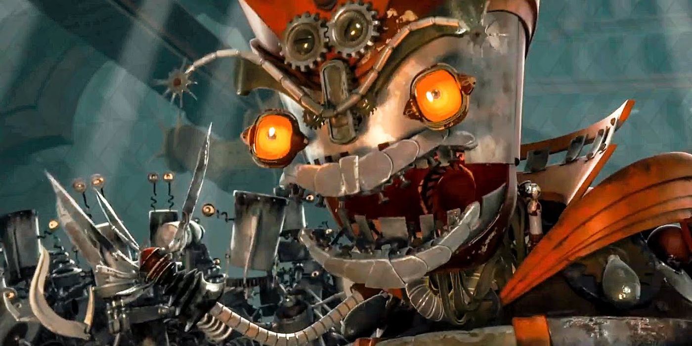 10 Best Blue Sky Movie Villains, Ranked