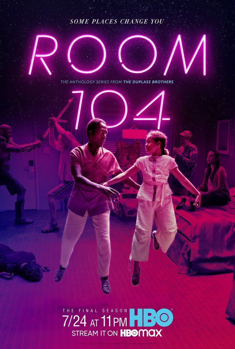 Room 104 TV Show Poster
