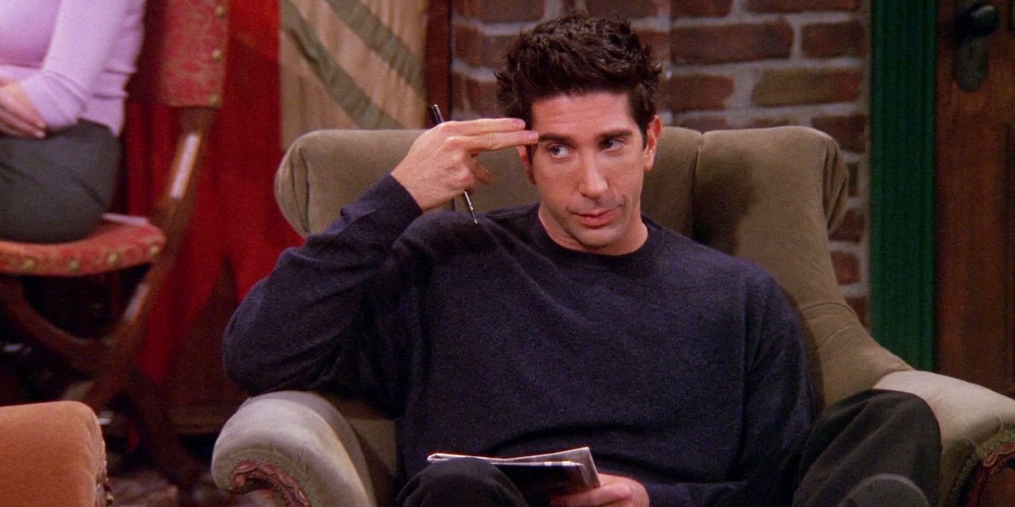 Jennifer Aniston Channels Ross from Friends with This Iconic Wardrobe Staple
