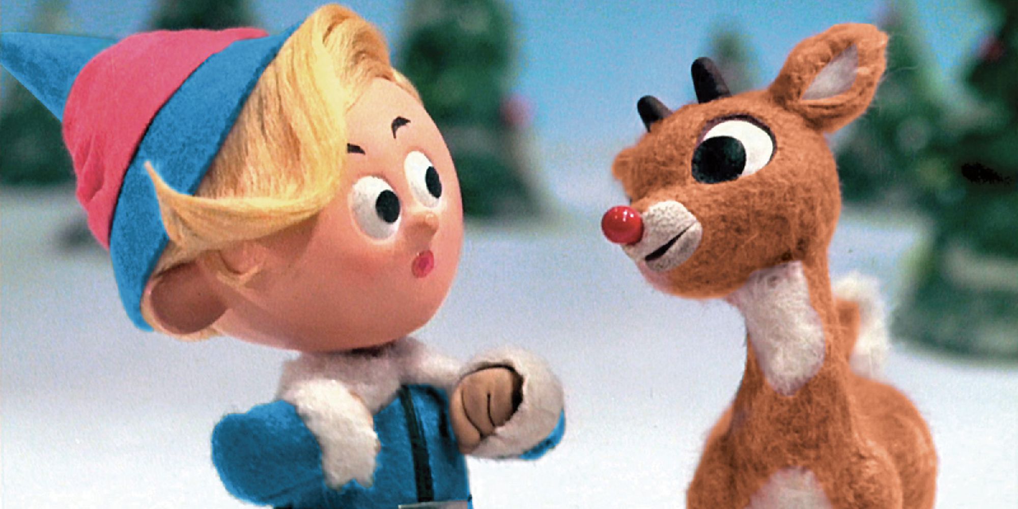 Rudolph the Red-Nosed Reindeer - 1964