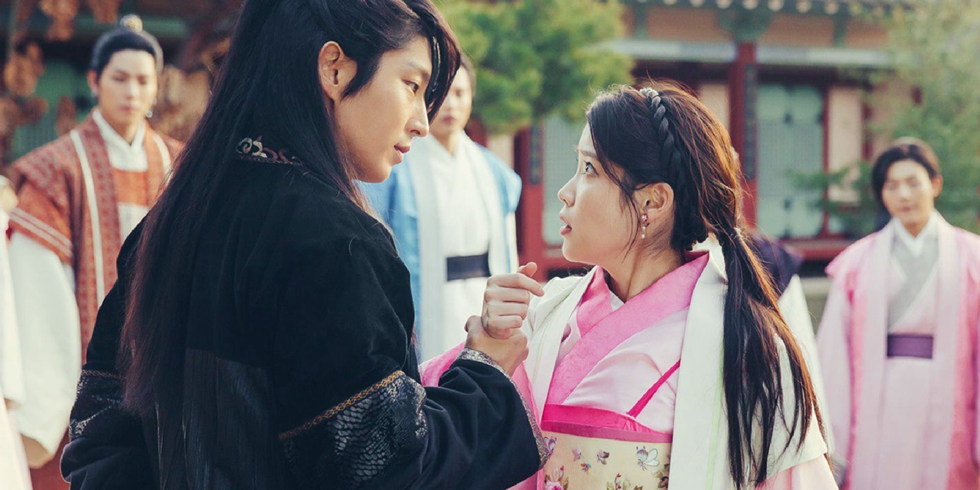 Scarlet Heart Ryeo