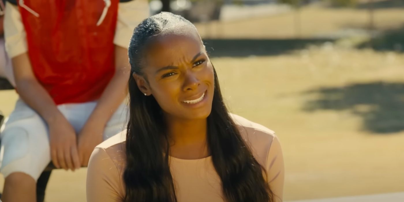 Tika Sumpter in 'The Underdoggs'