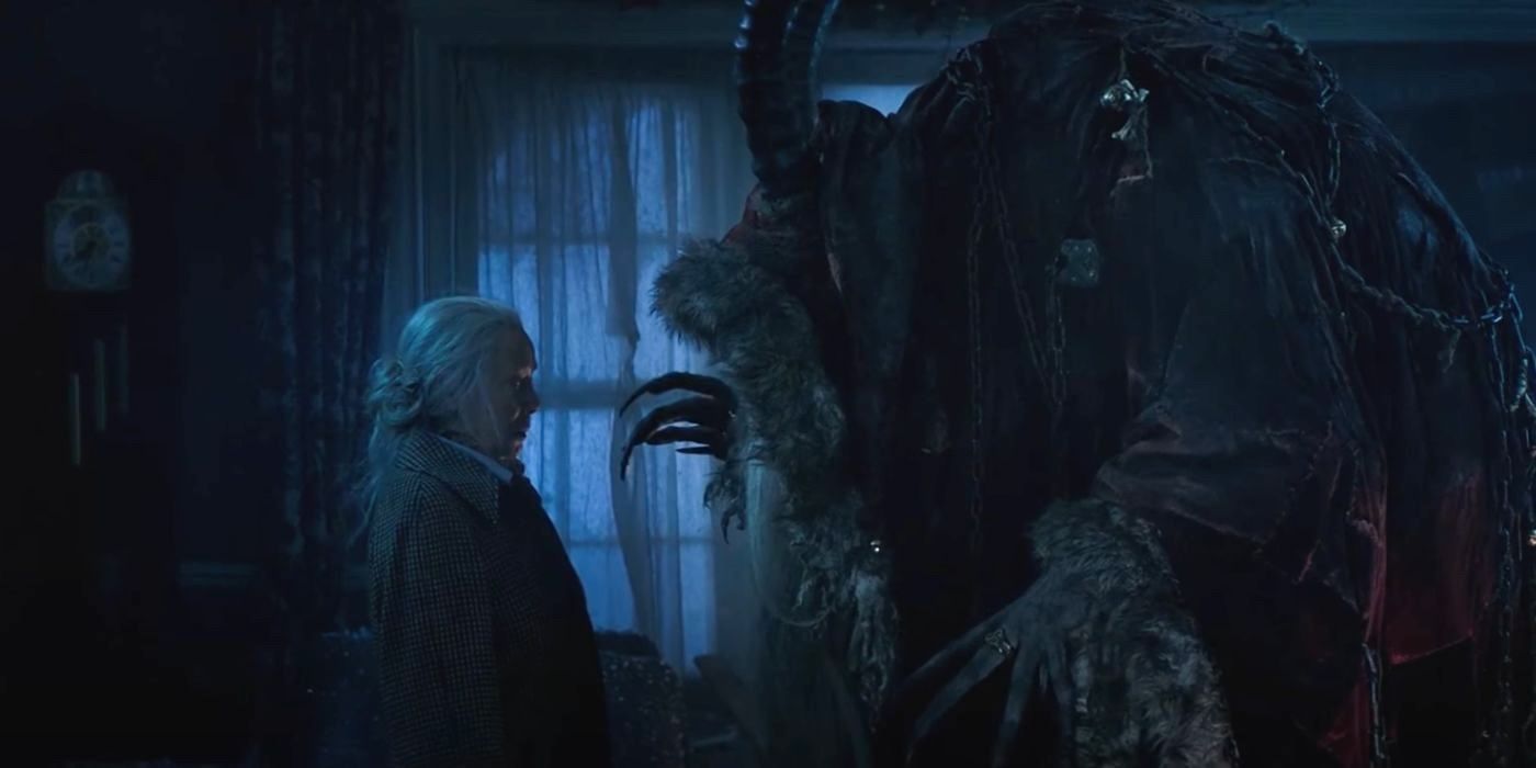 Omi (Krista Stadler) confronts the monster from her past.