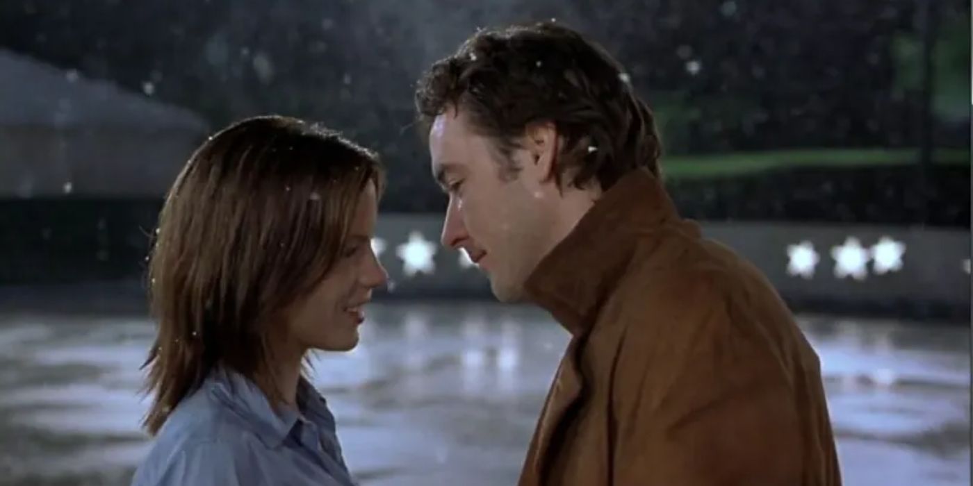 Kate Beckinsale and John Cusack in Serendipity