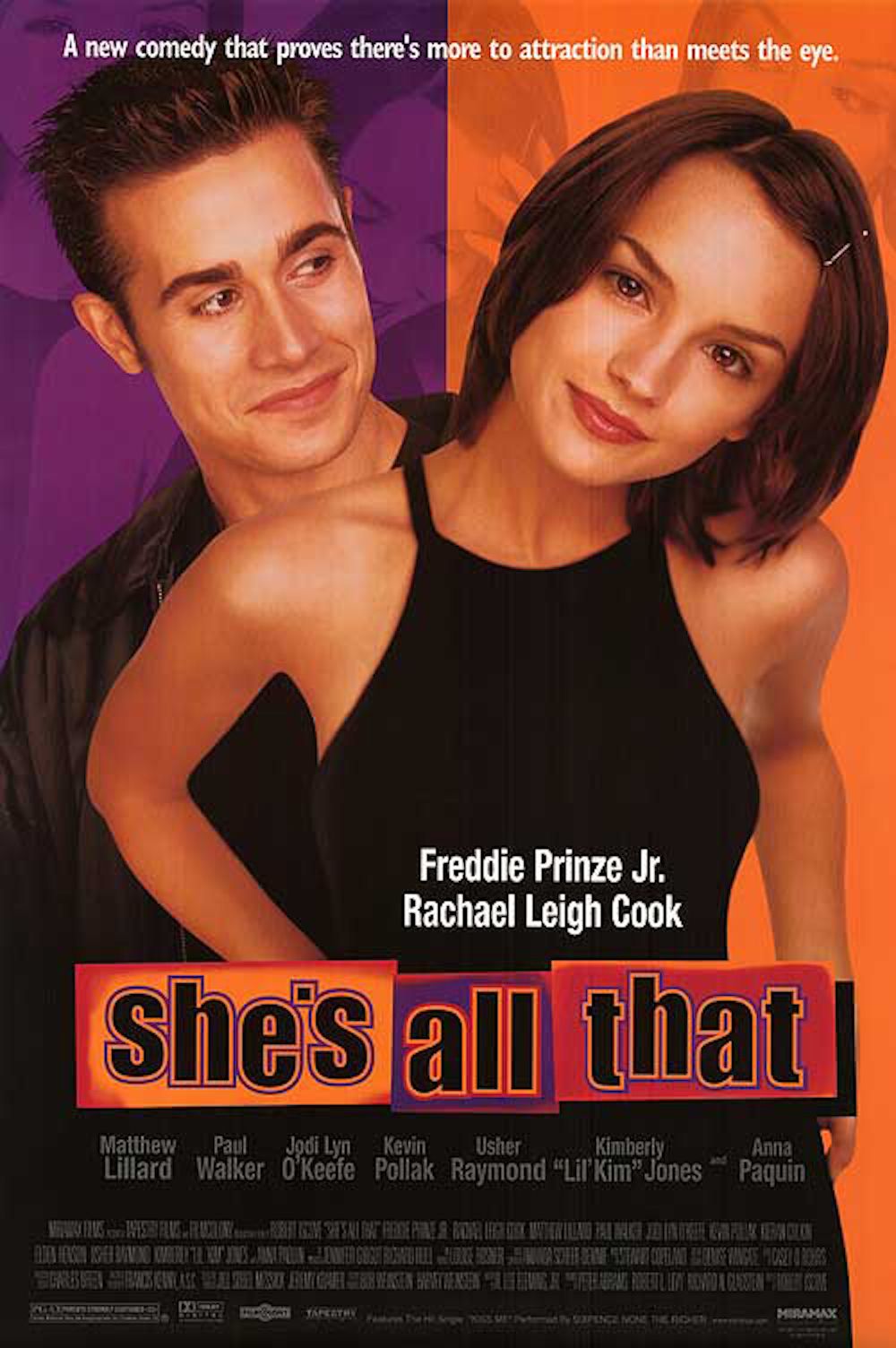 Shes All That Poster 1999
