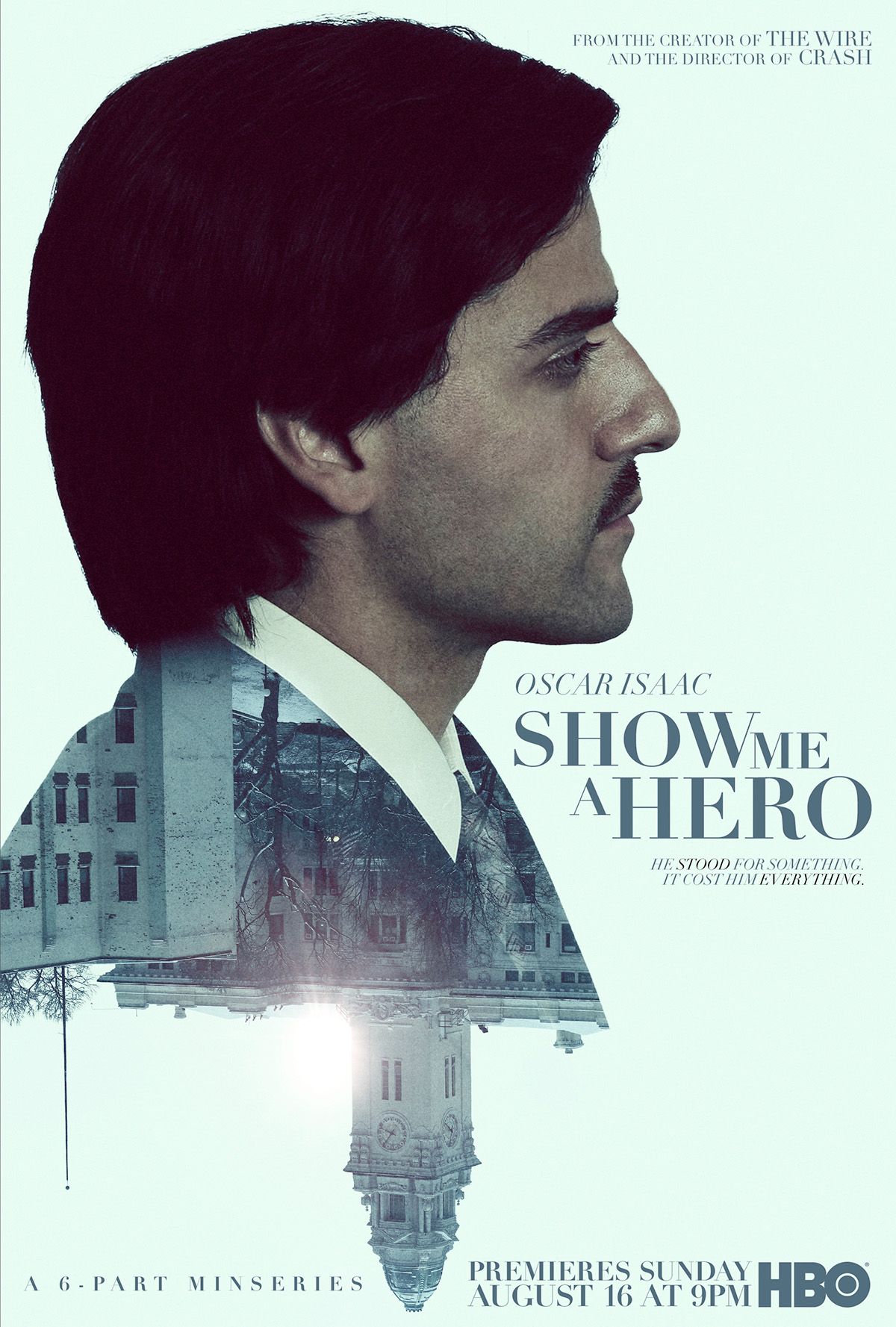 Show Me A Hero TV Show Poster