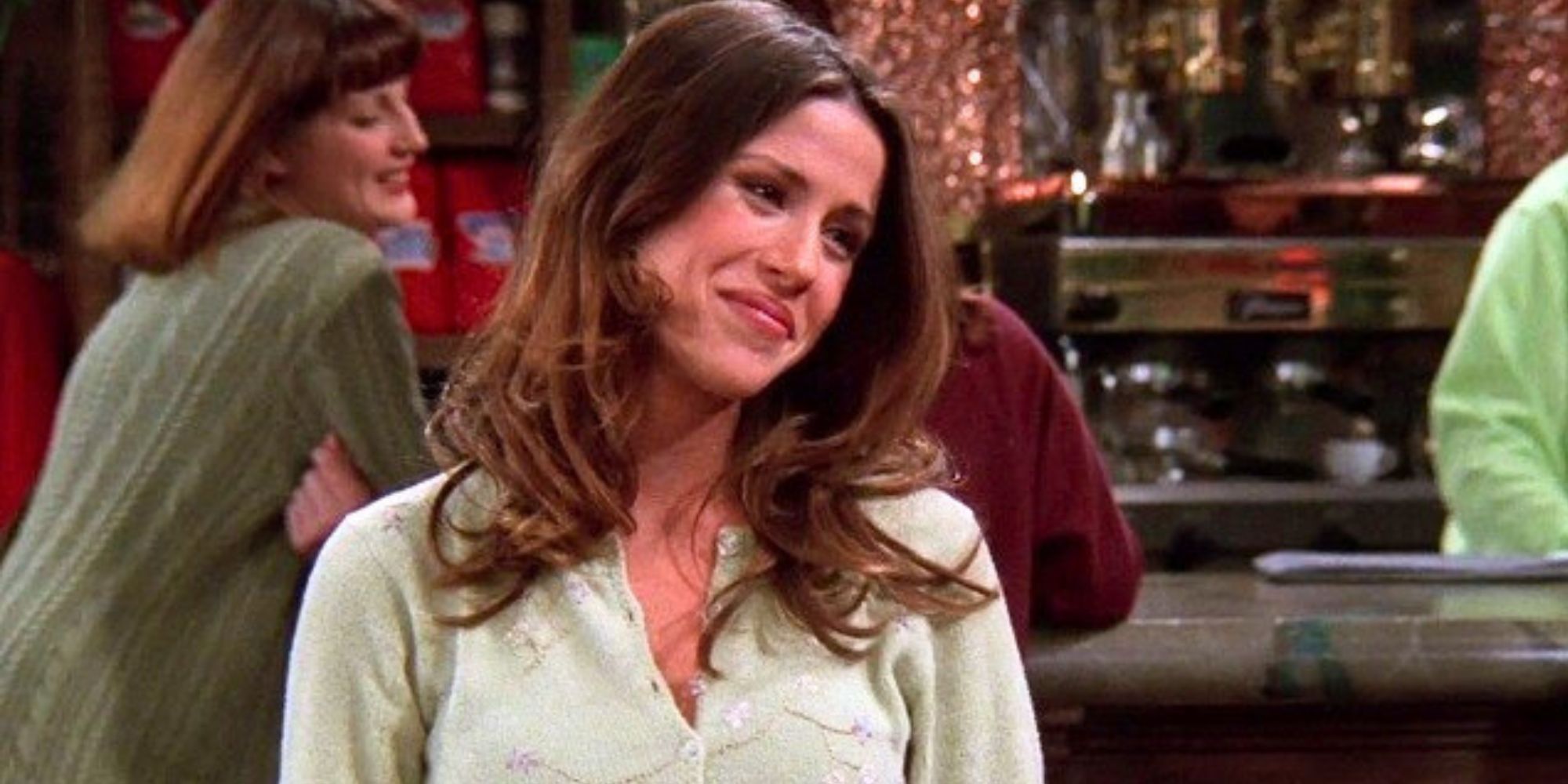 10 Legends Who Guest Starred On 'Friends'