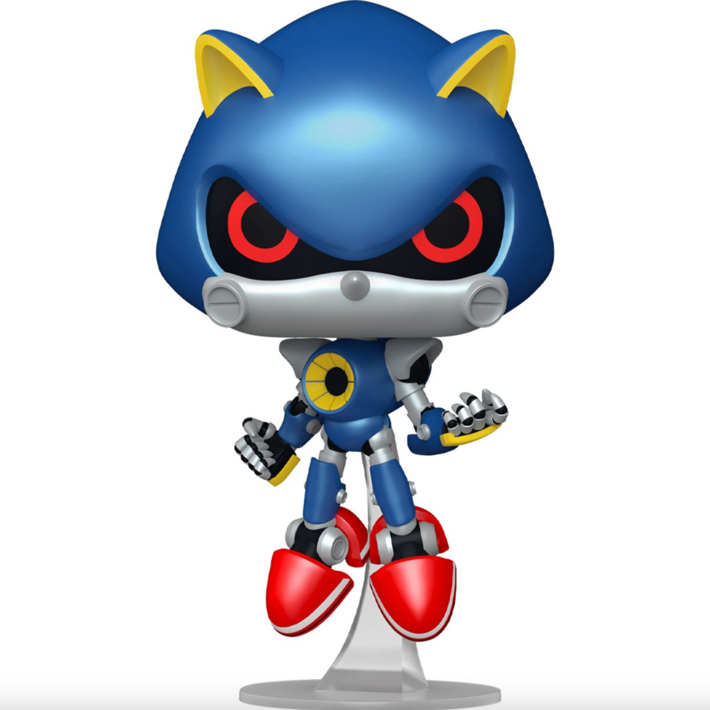 New 'Sonic' Funko Pops Are Speeding Onto Shelves