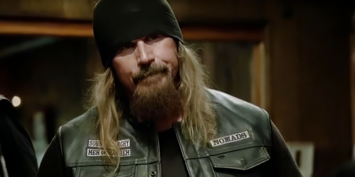 Rusty Coones in Sons of Anarchy