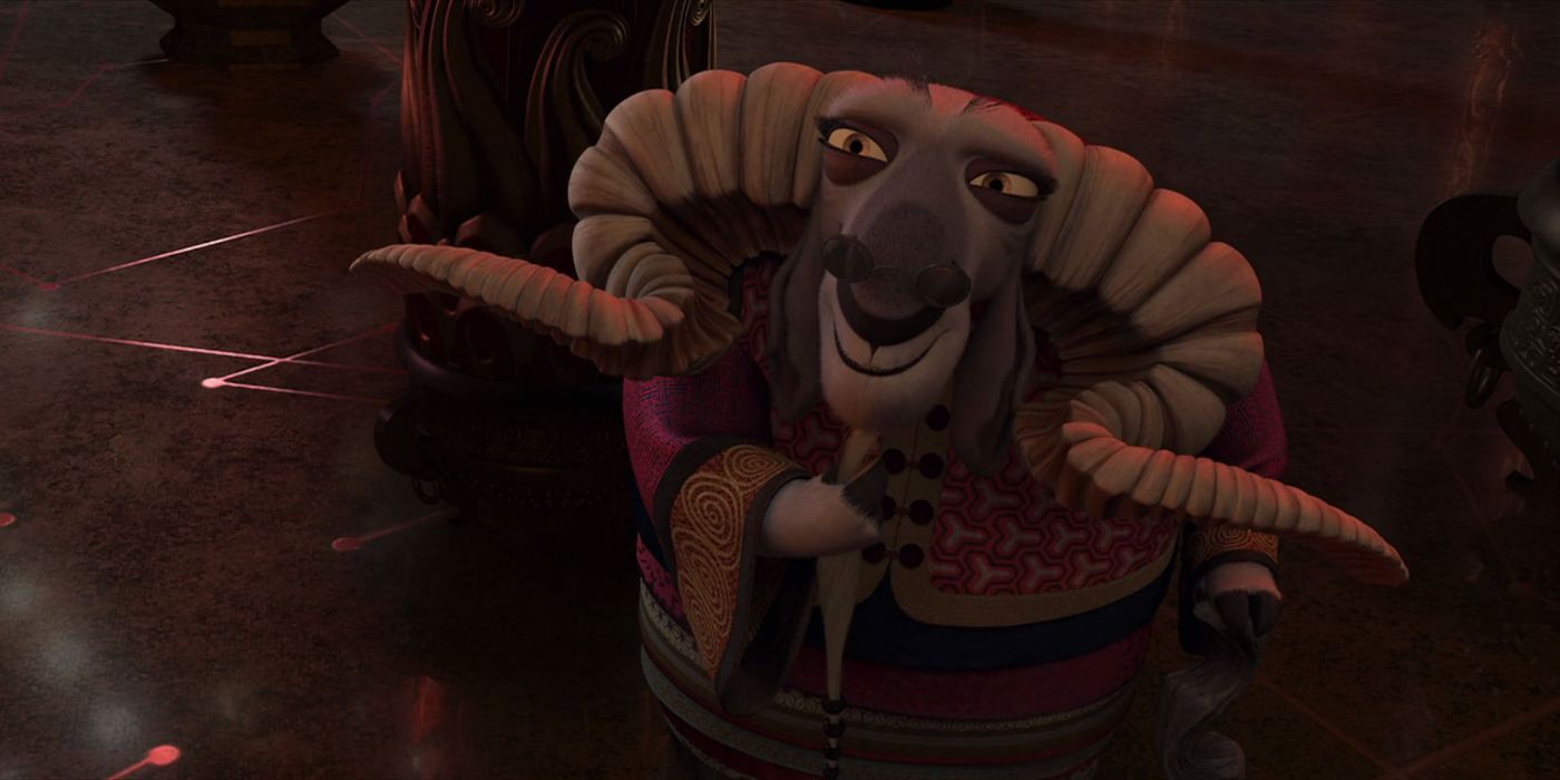 10 Best Characters From the Kung Fu Panda Movies, Ranked – Collider ...