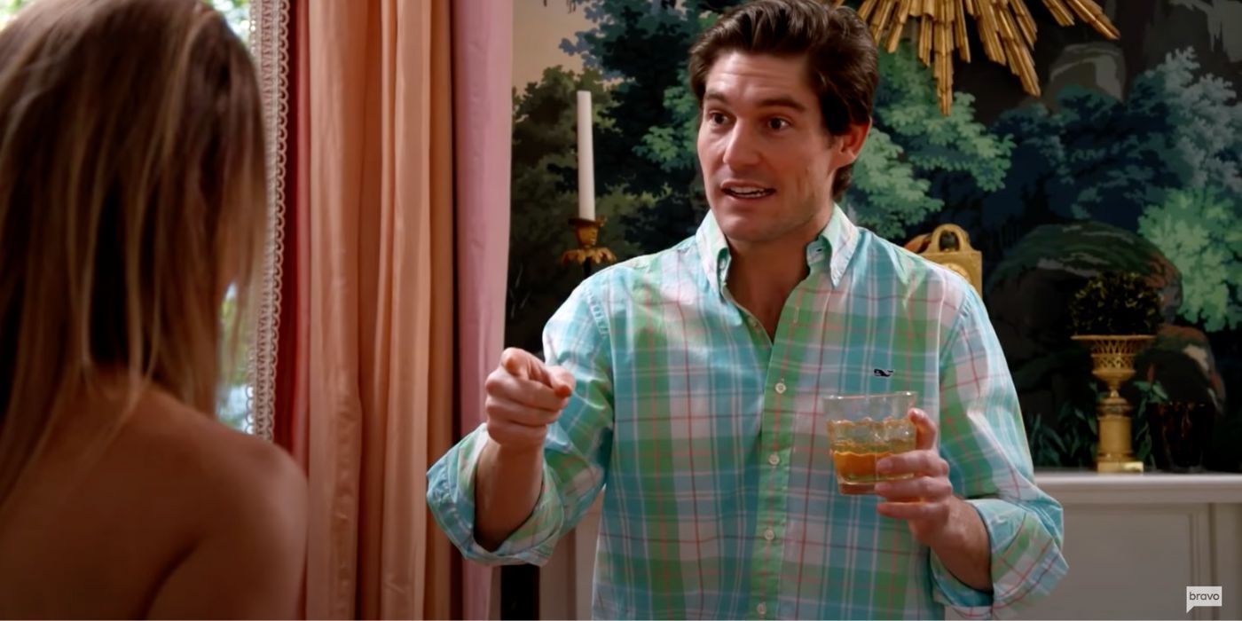 Craig Conover on Season 5 of &ldquo;Southern Charm.&quot;