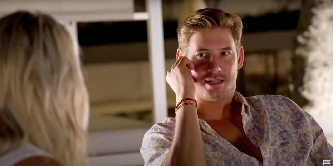 Austen Kroll for Season 9 of "Southern Charm"