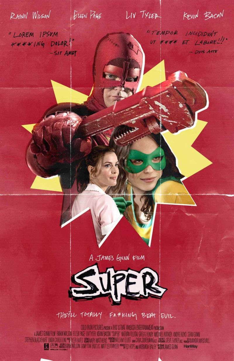 Super Film Poster