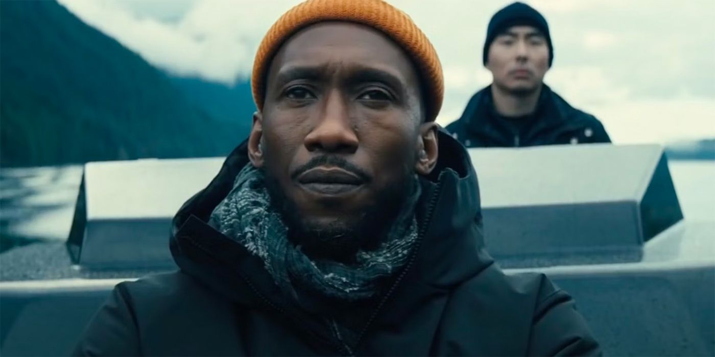 Mahershala Ali in Swan Song