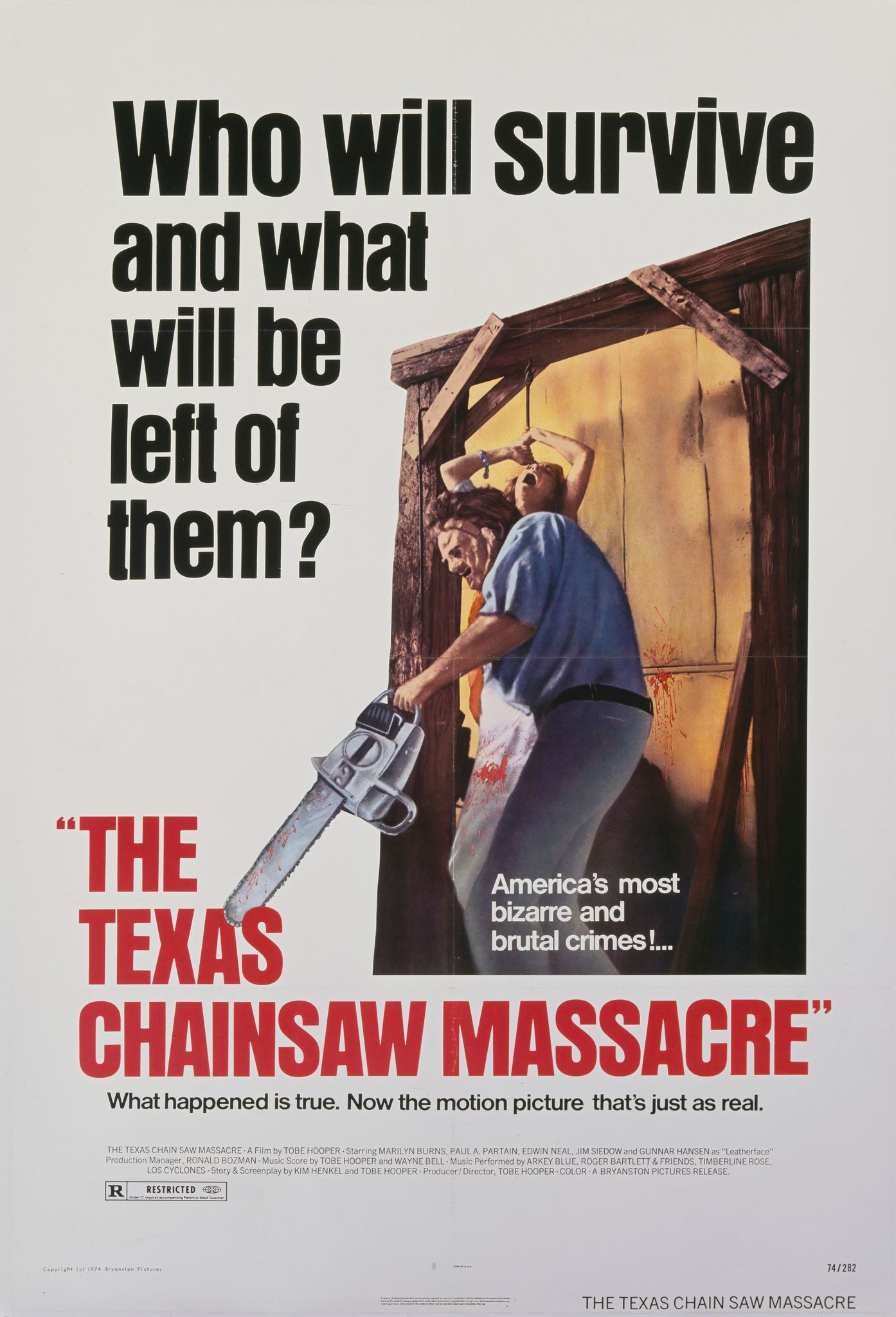 texas chain saw massacre