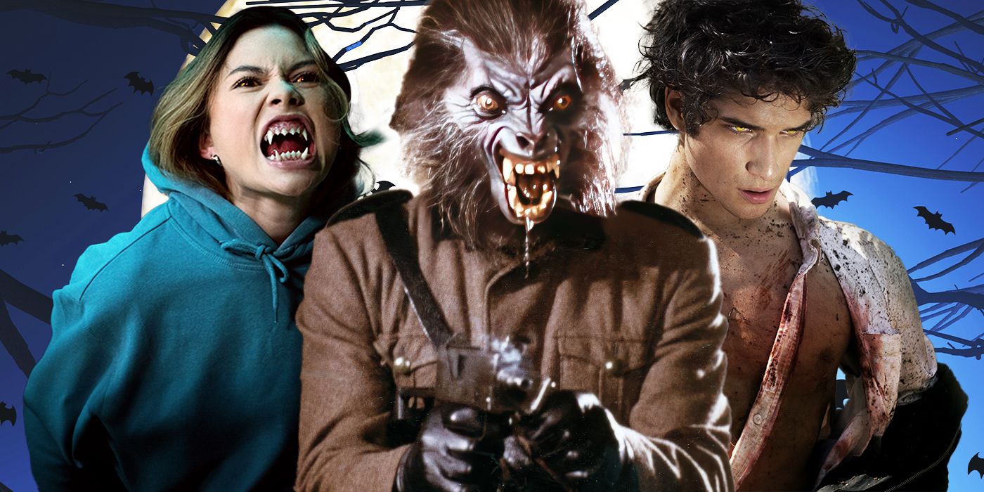 Guide to the 9 Best Werewolf TV Series on Netflix - Dreame