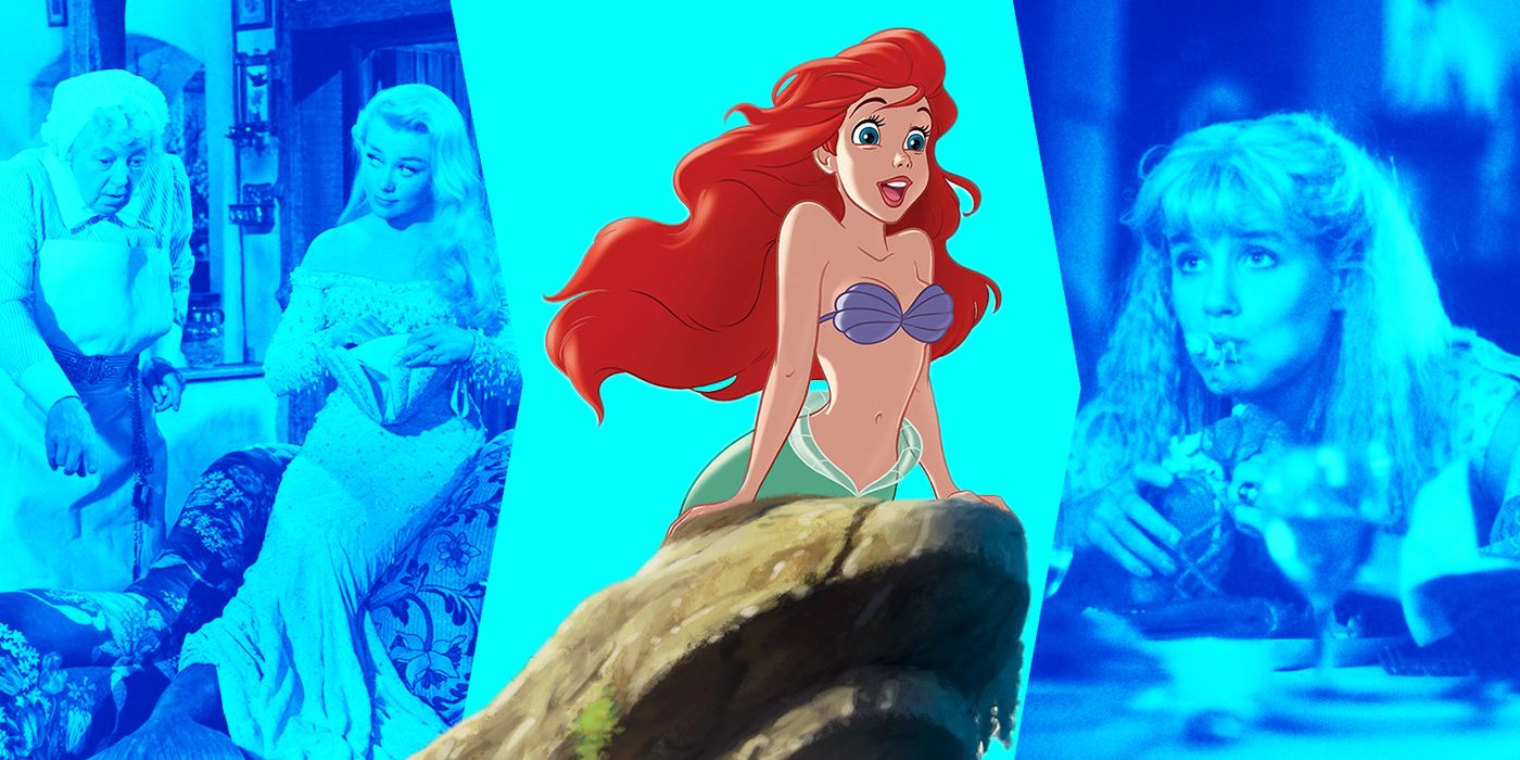 11 Best Mermaid Movies and TV Shows, Ranked