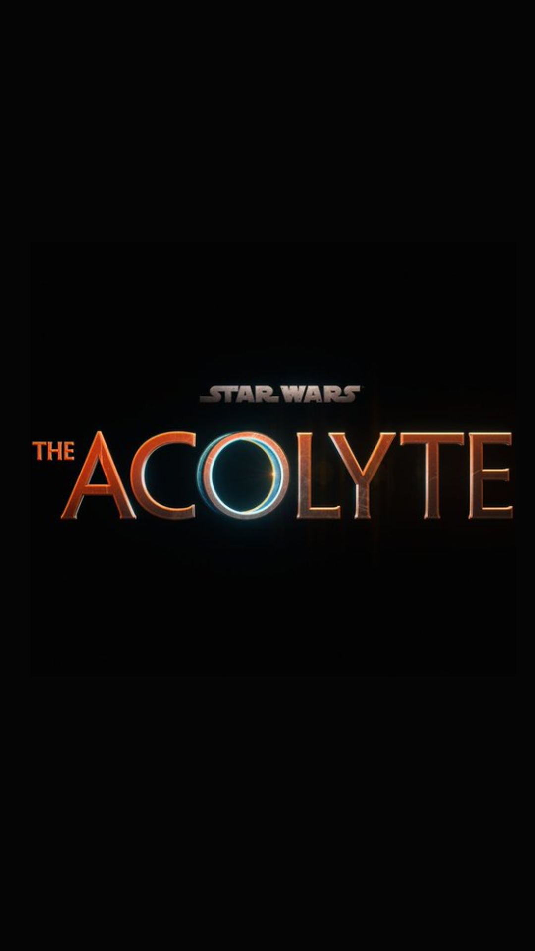 The Acolyte logo