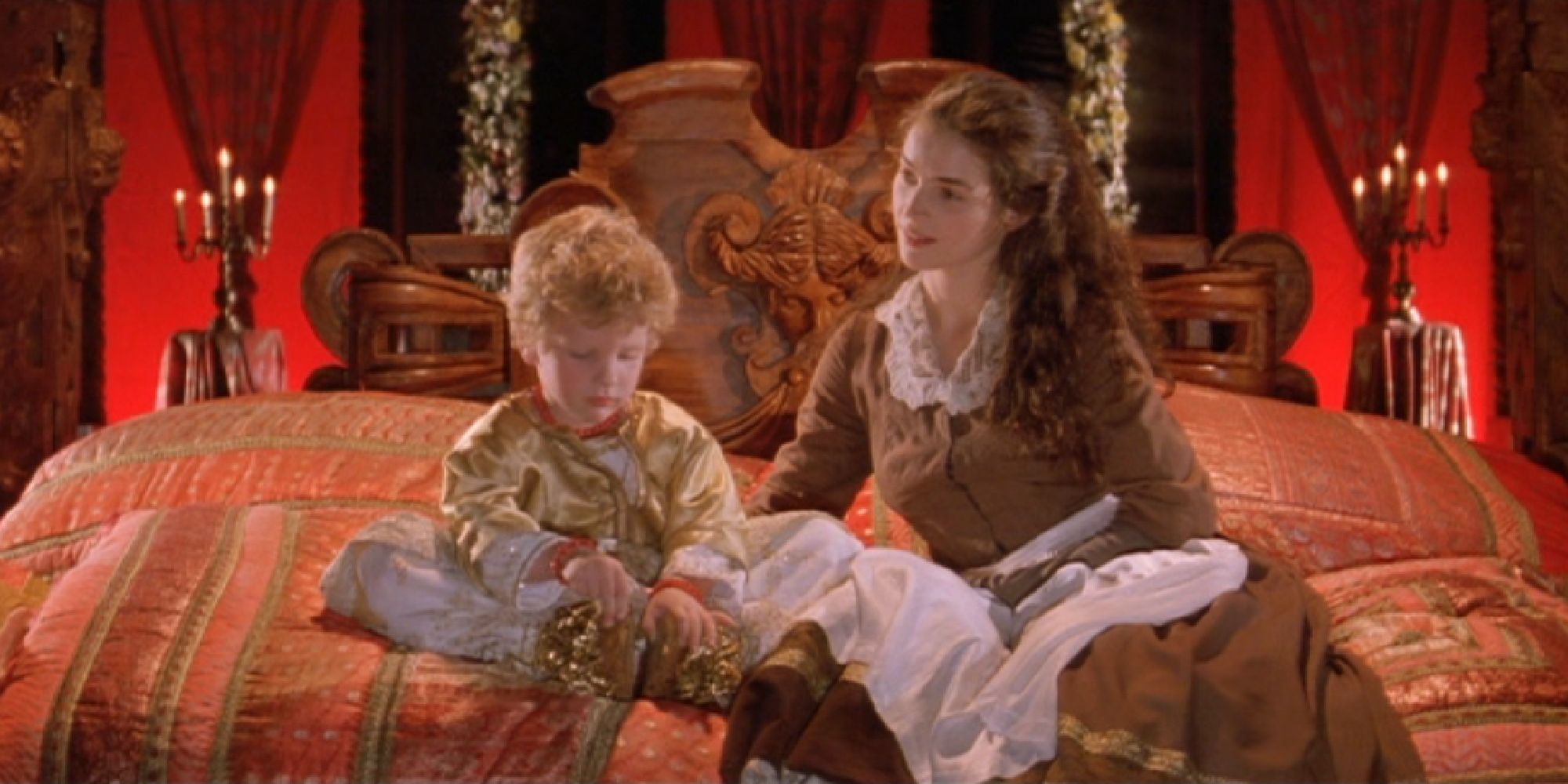 The Baby of Macon - 1993