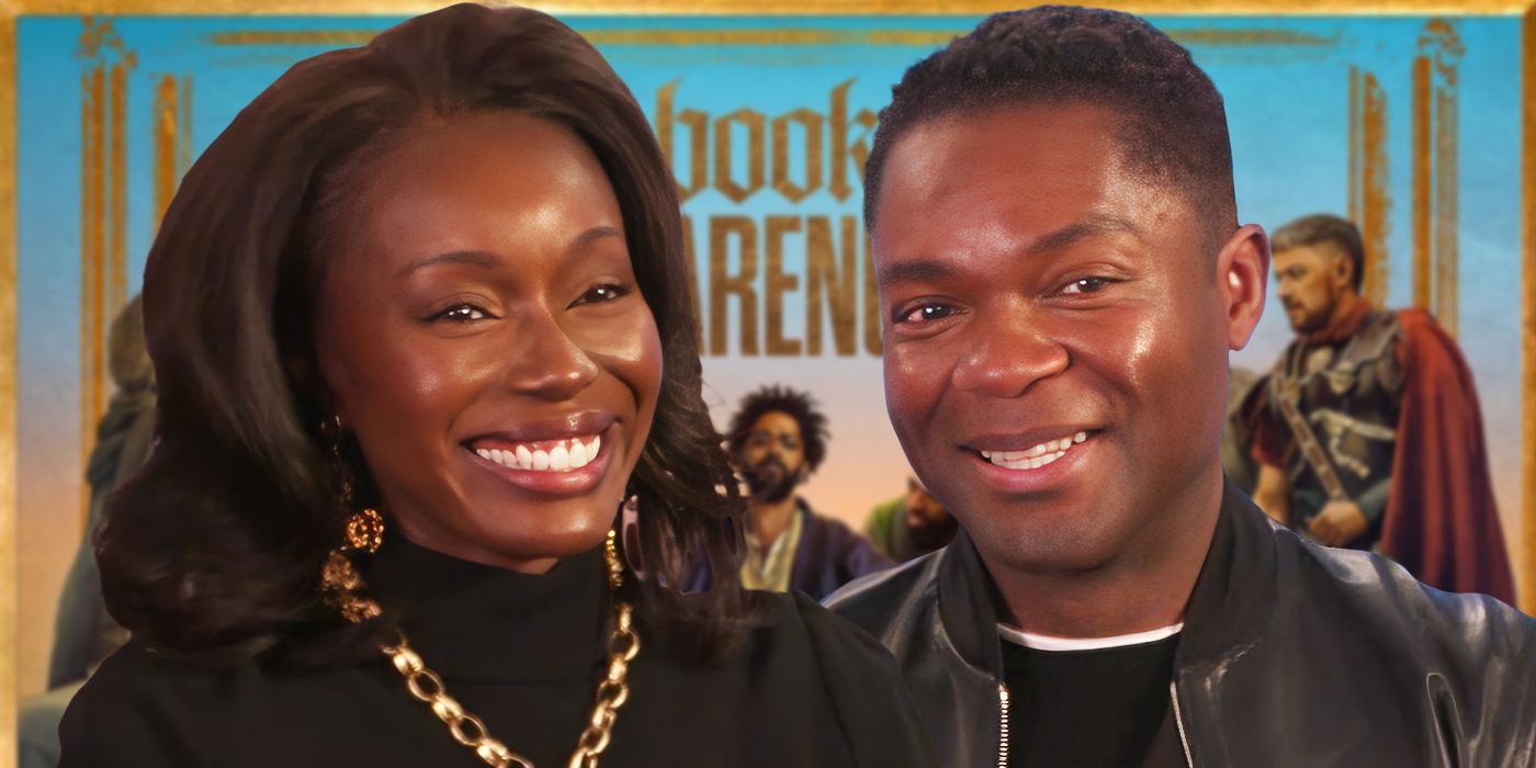 The-Book-of-Clarence-Anna-Diop-&-David-Oyelowo-interview