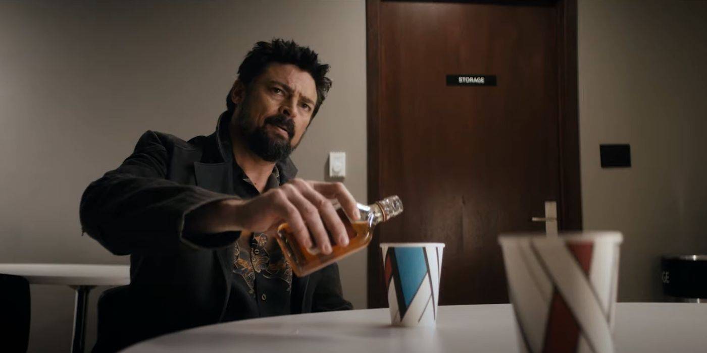 Relembre o que aconteceu na 3ª temporada de The Boys 4 the boys season 4 billy butcher scotch