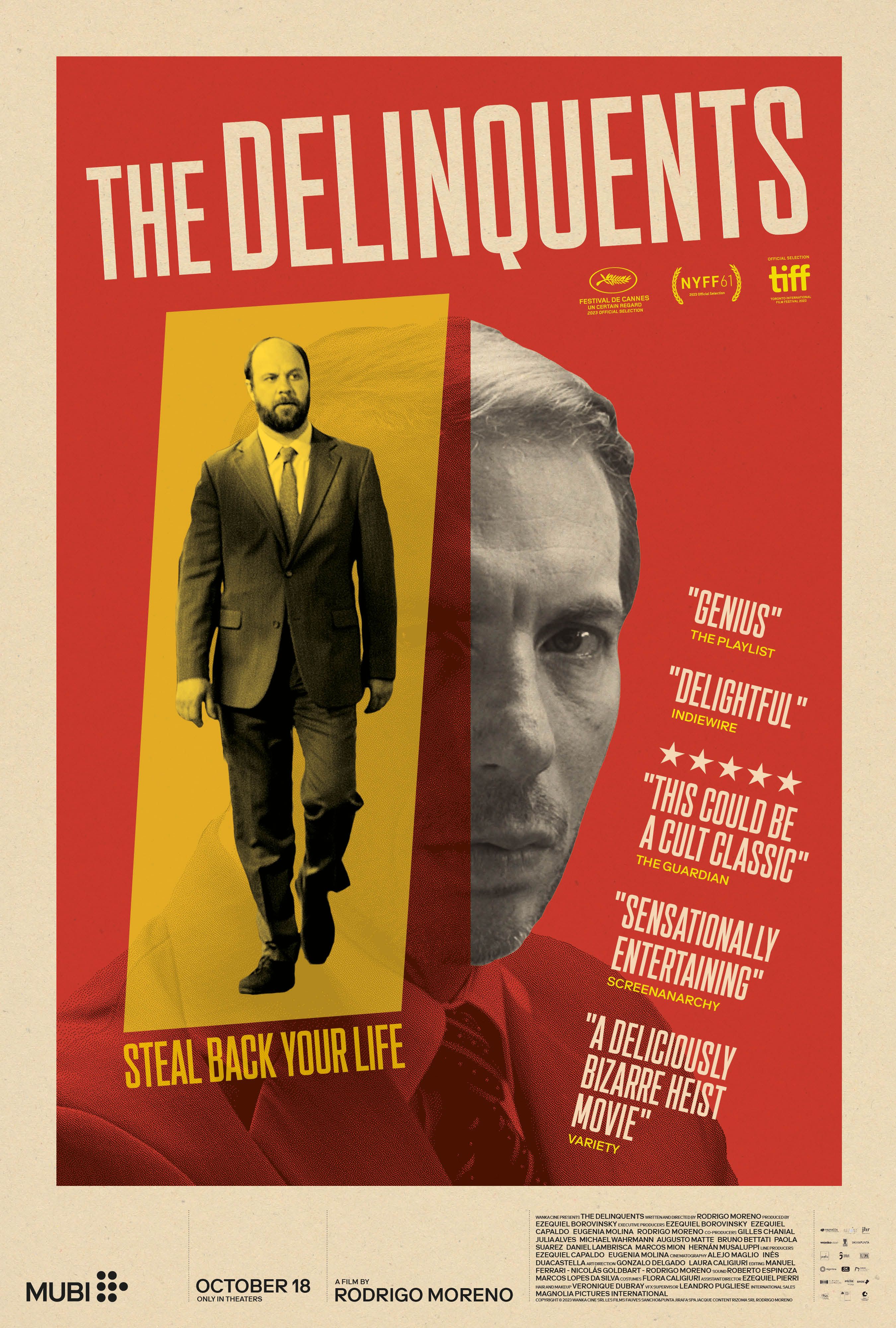 'The Delinquents' Review — A Twisty Heist Movie Unlike Any You’ve Ever Seen