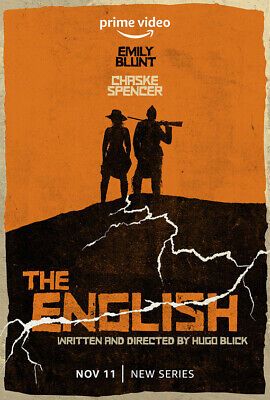 the english poster