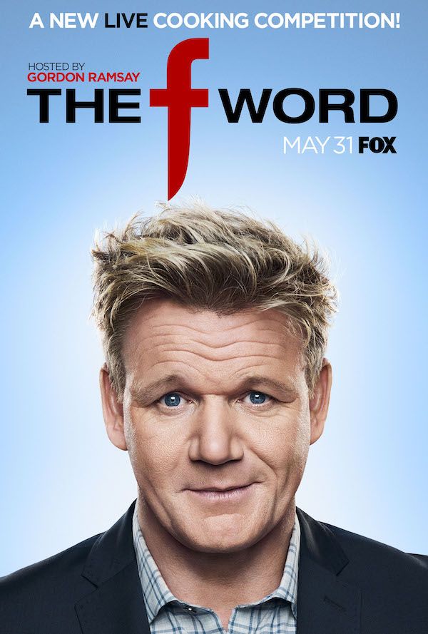 The F Word 2017 TV Show Poster