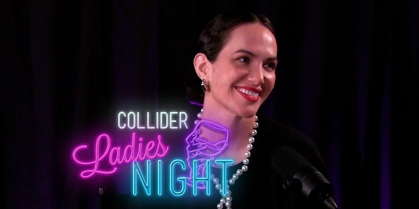 Kate Siegel on Collider Ladies Night