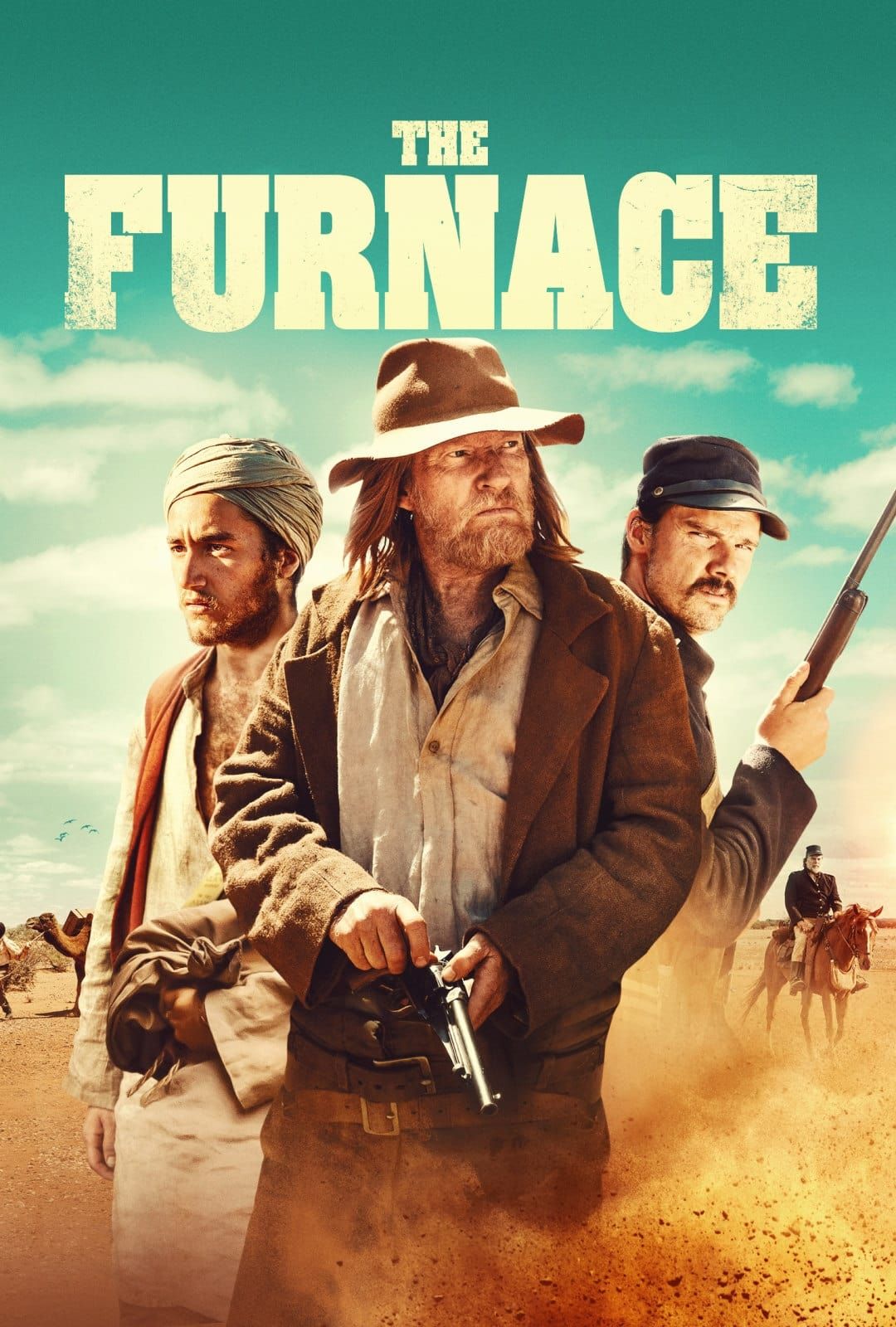 the furnace poster