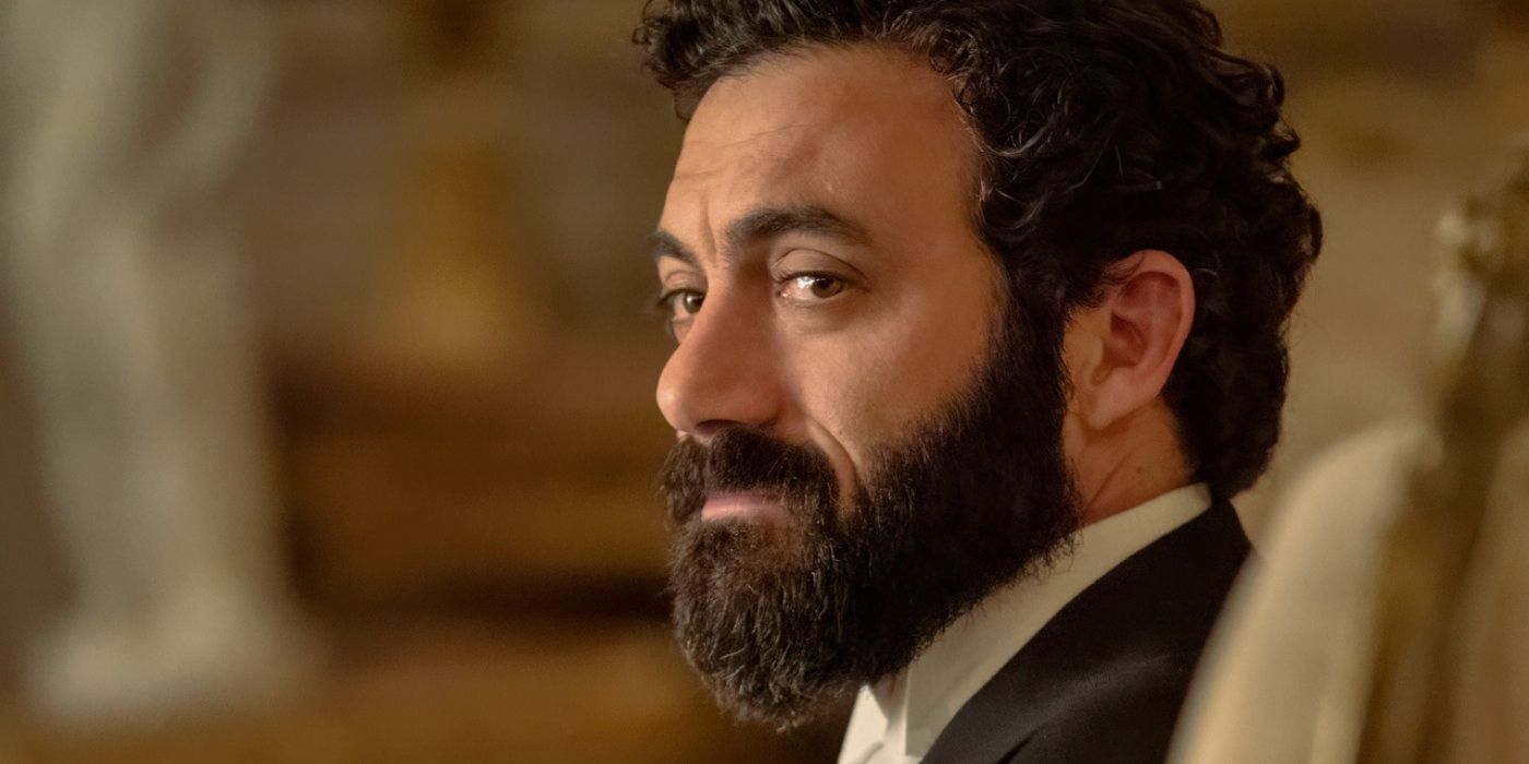 The Gilded Age': Morgan Spector Warns of George & Richard Rivalry to Come, Entertainment