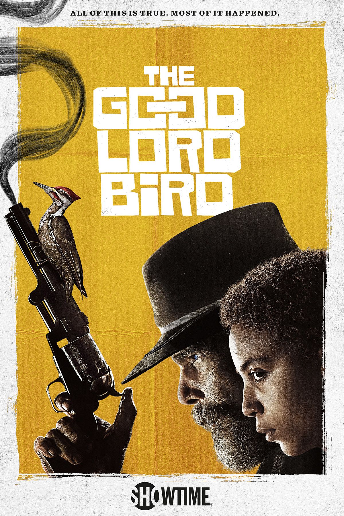 The Good Lord Bird Film Poster