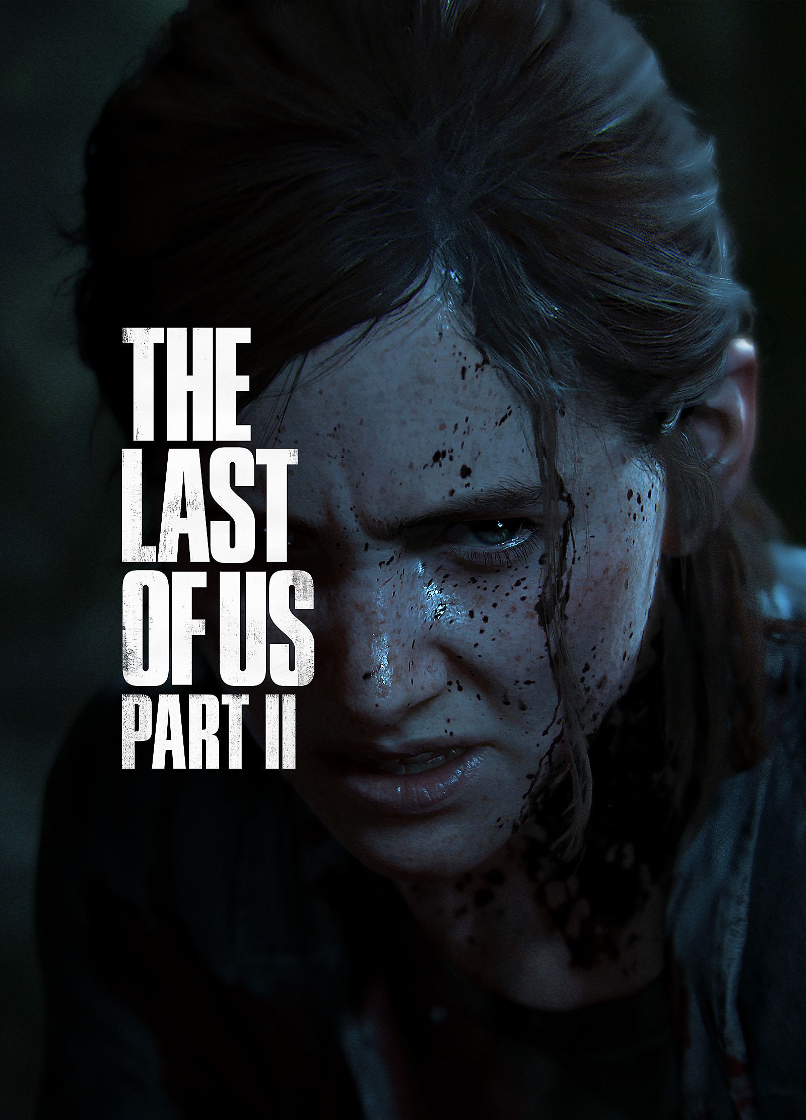 The Last of Us Part II Game Poster