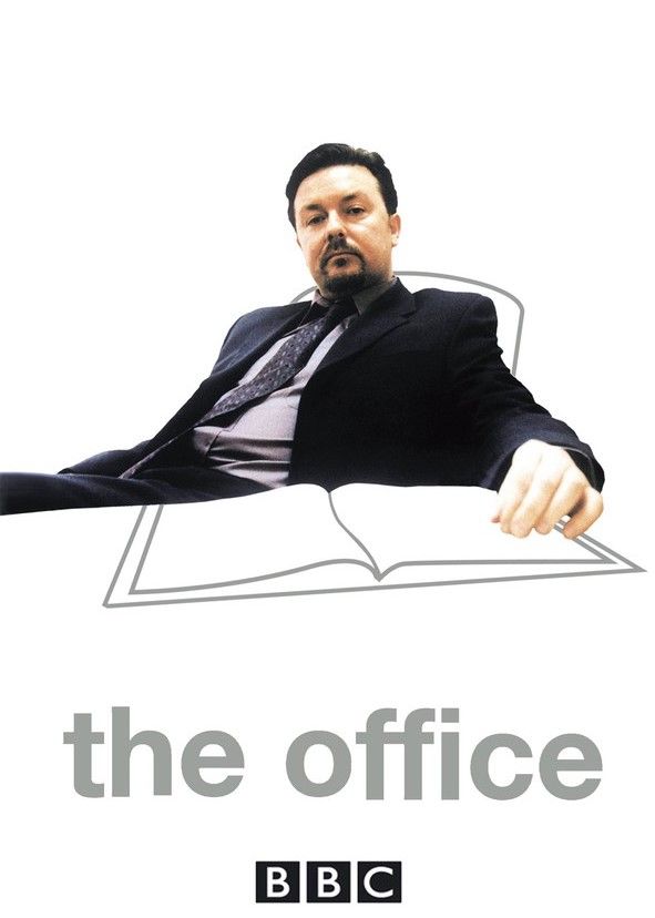 the office uk poster