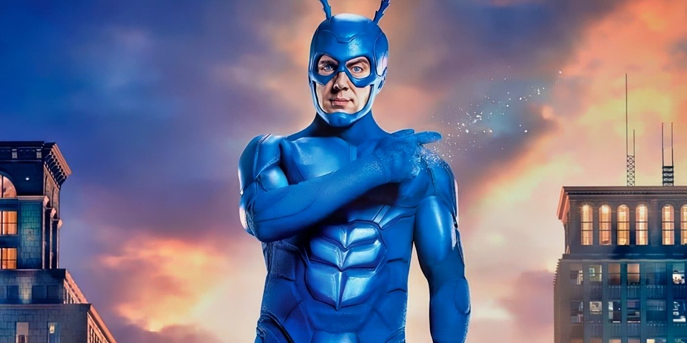 The Tick poster