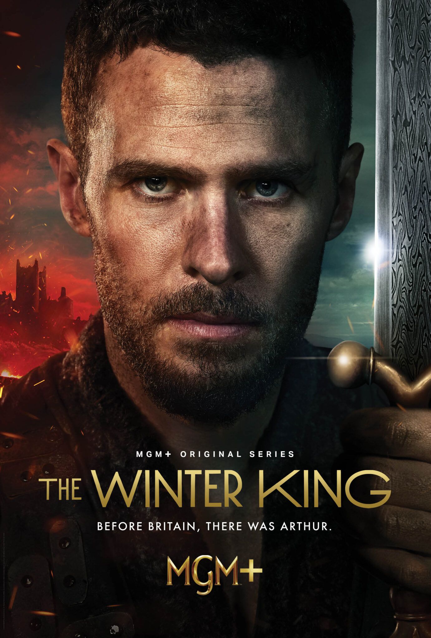 The Winter King TV Show Poster