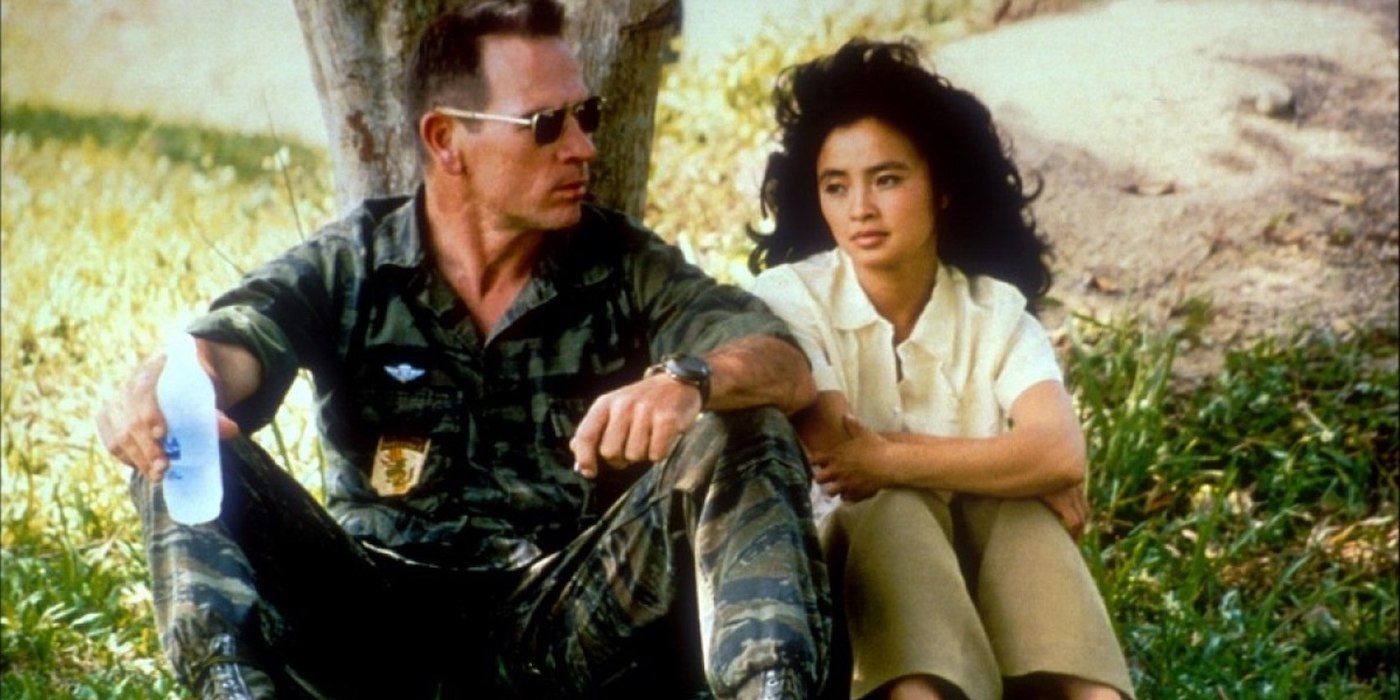 Oliver Stone's Underrated Vietnam Movie Looks at the War in a New Light
