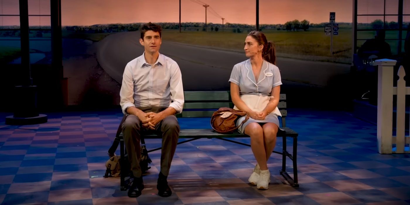 Where To Watch Waitress The Musical Find Showtimes Near You