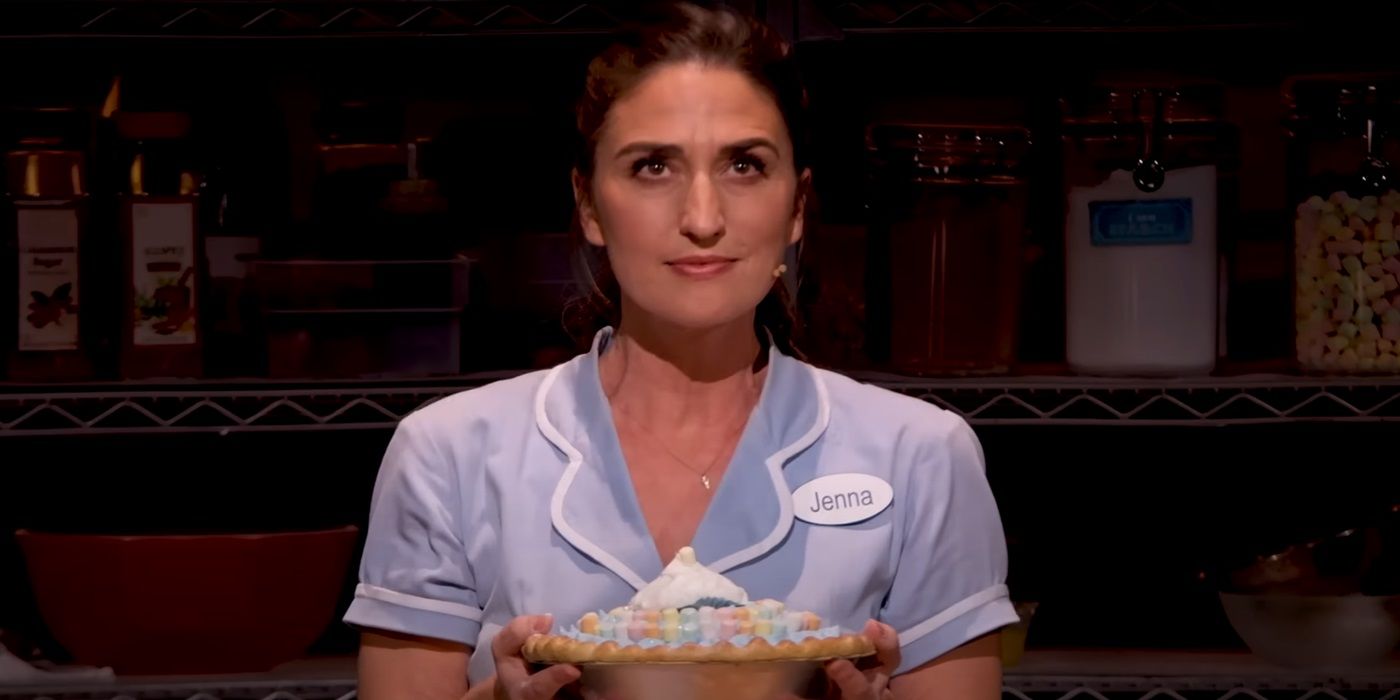 Where To Watch ‘Waitress The Musical’ Find Showtimes Near You