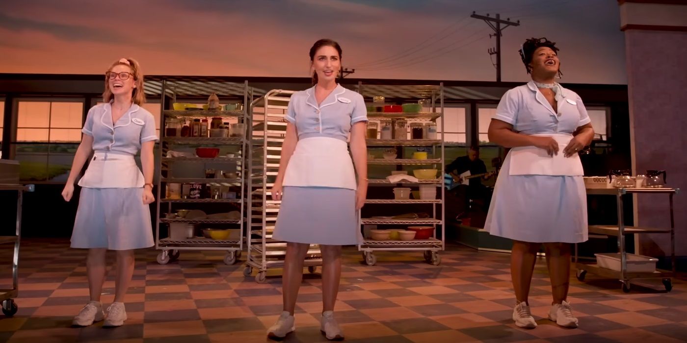 Where To Watch ‘Waitress The Musical’ Find Showtimes Near You