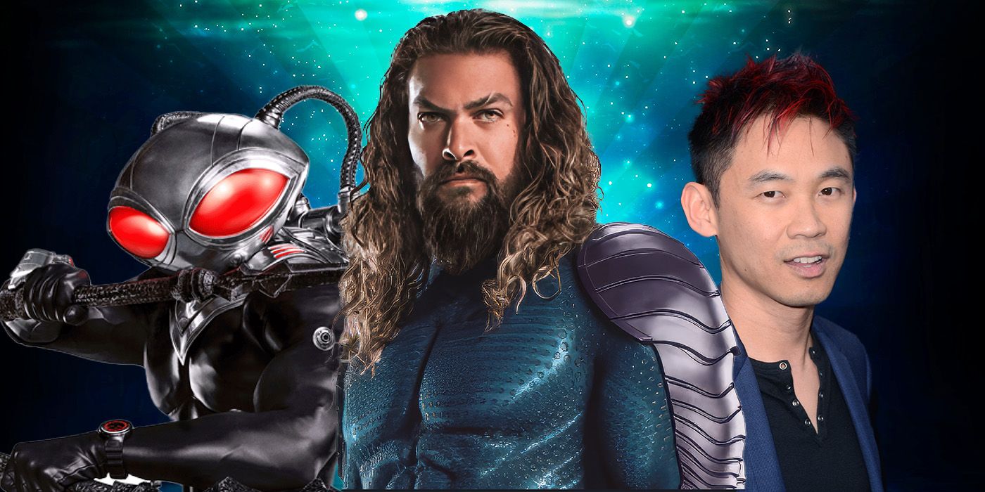 What Happened to James Wan’s ‘Aquaman’ Spinoff ‘The Trench’?