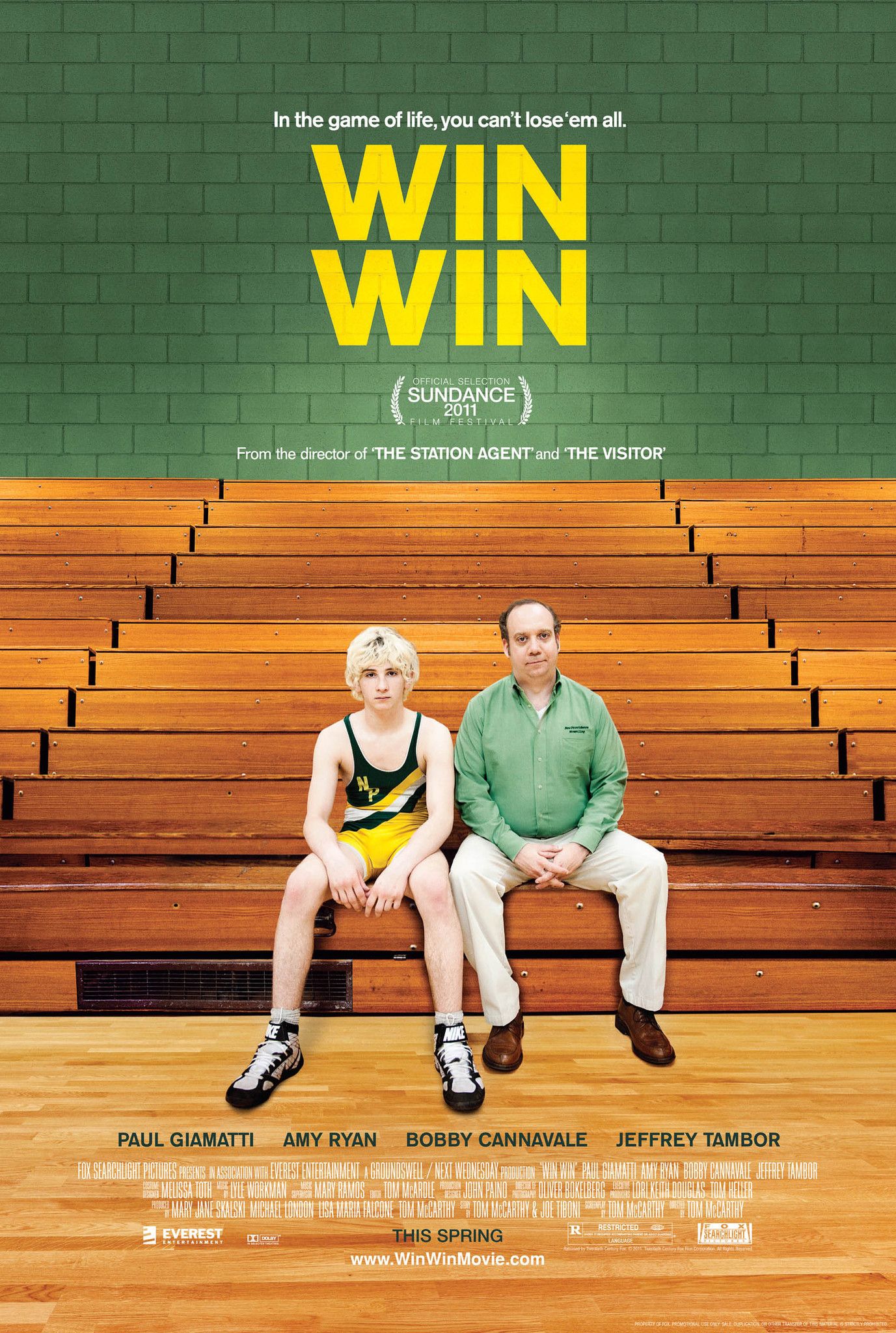 Win Win Film Poster