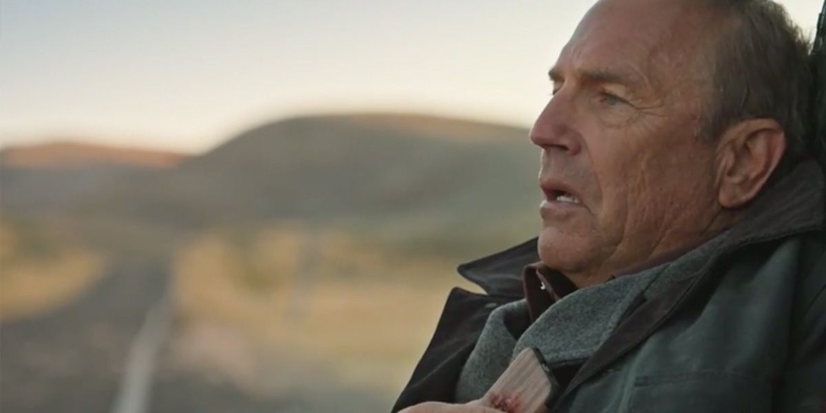 John Dutton (Kevin Costner) is nearly killed in the 'Yellowstone' Season 3 finale "The World Is Purple"