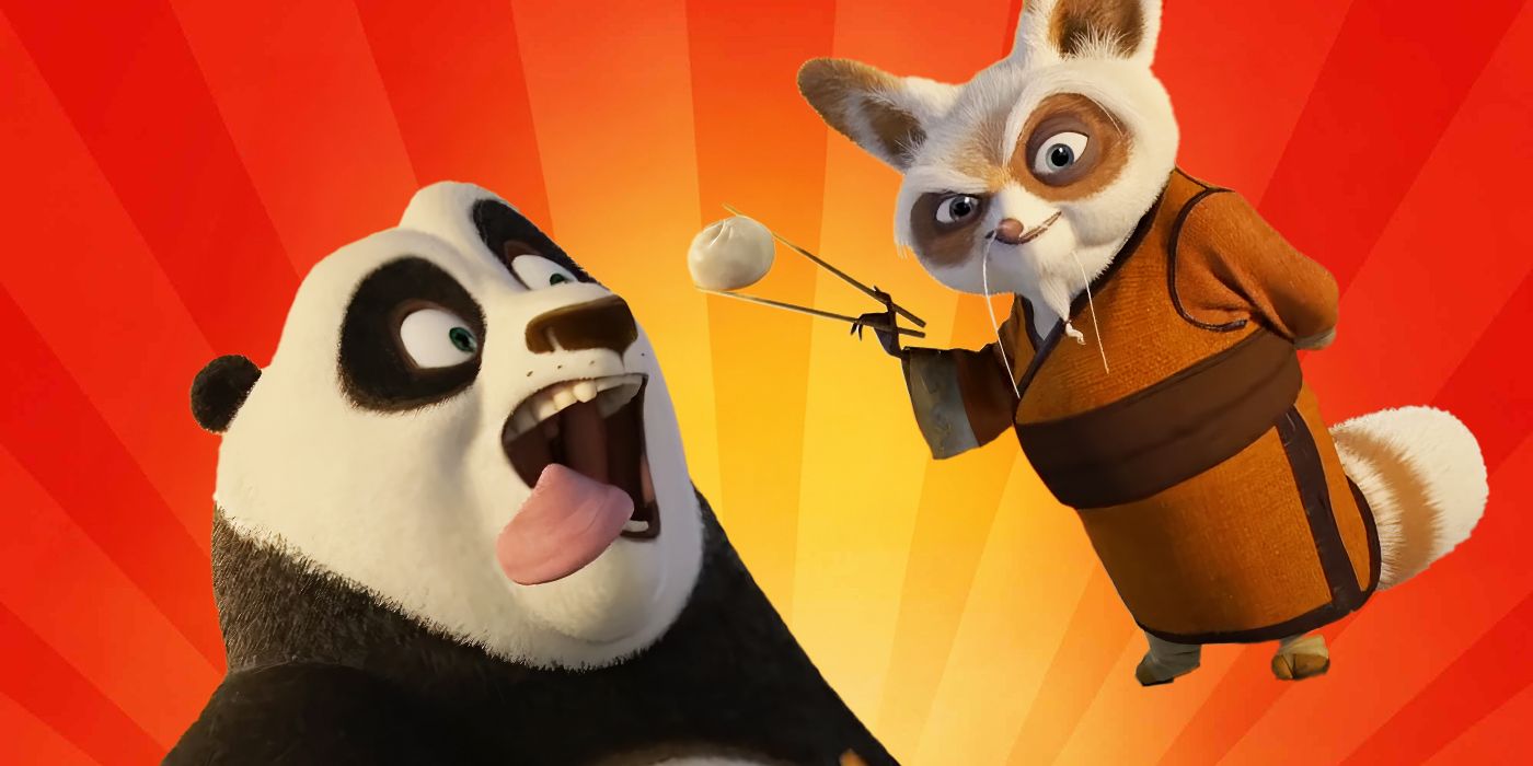 The 10 Best Action Scenes from the Kung Fu Panda Movies