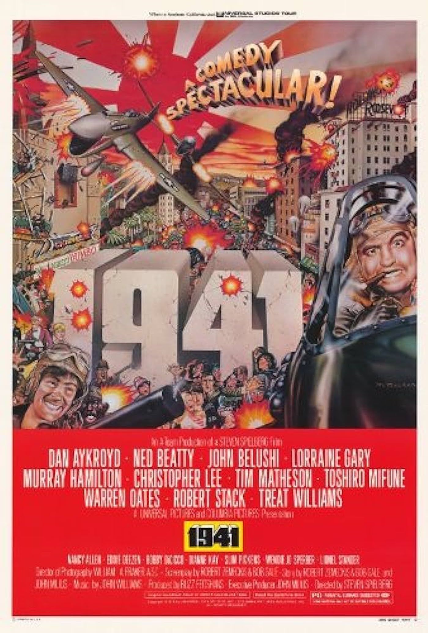 Póster de la película de 1941 (1979)