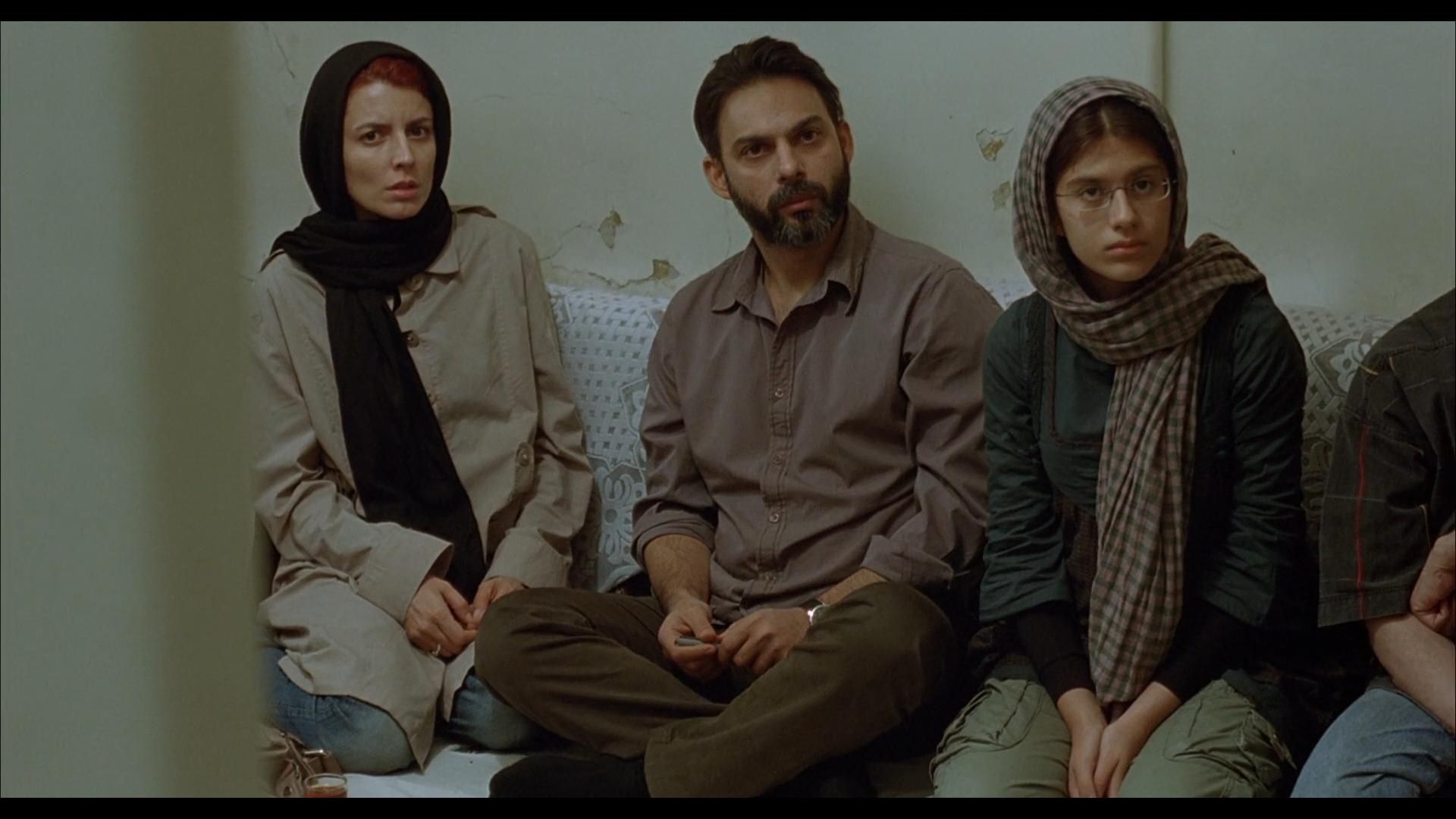 Uma Separação de Asghar Farhadi